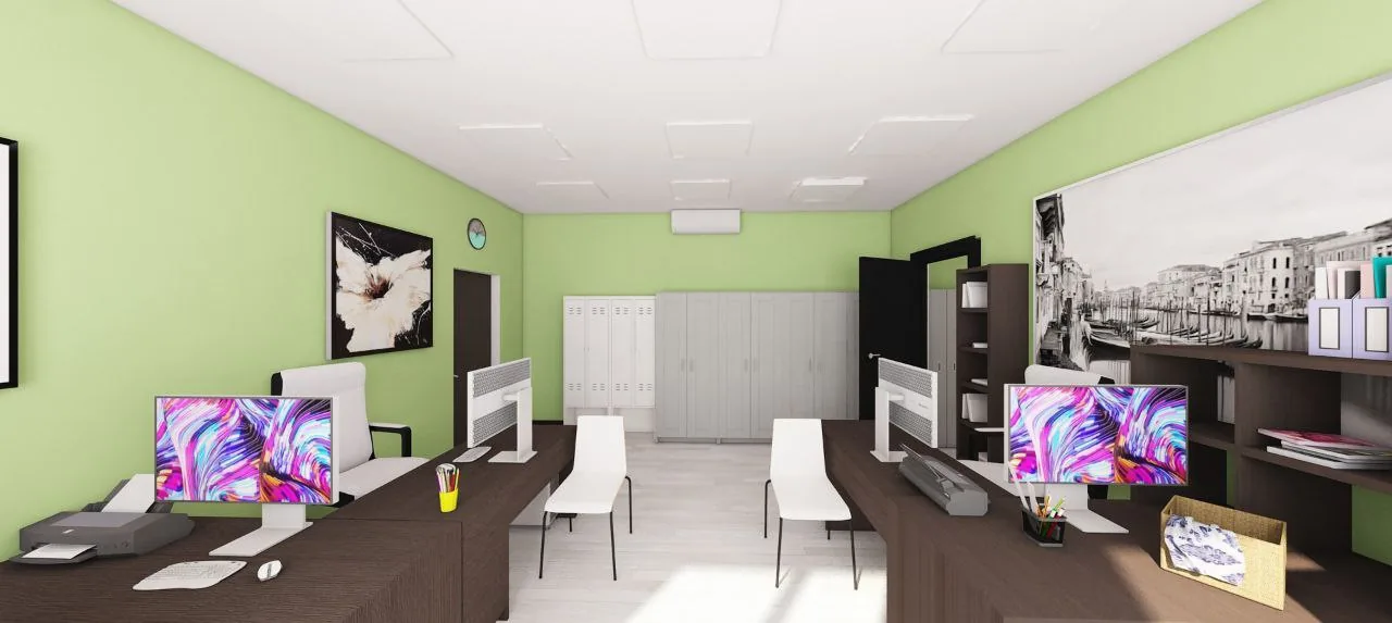 РЖД кабинет №32 — изображение 02