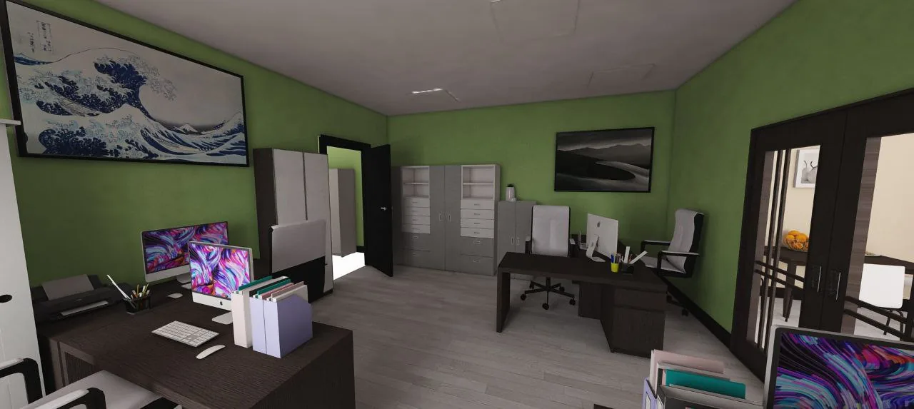 РЖД кабинет №32 — изображение 03