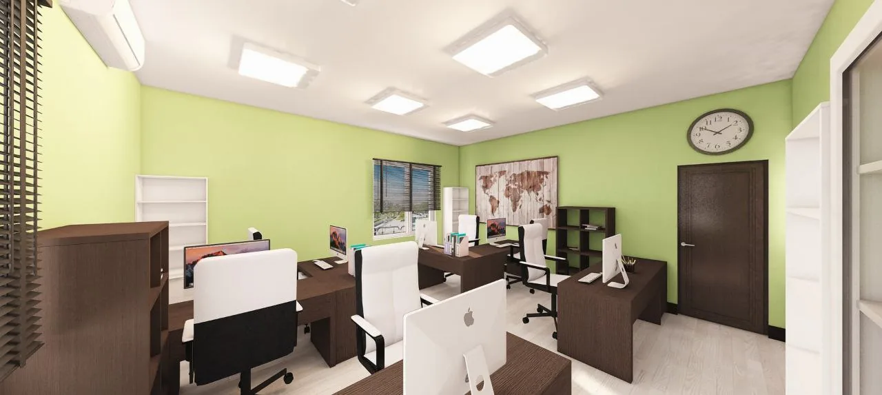 РЖД кабинет №32 — изображение 07