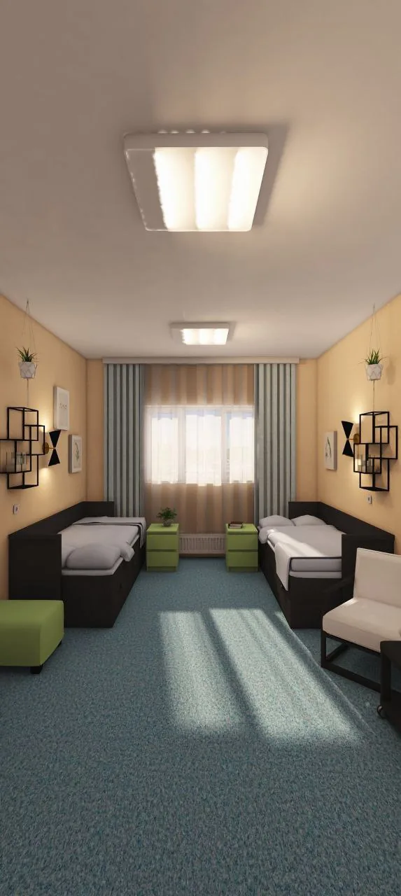 РЖД комната отдых большая — изображение 03