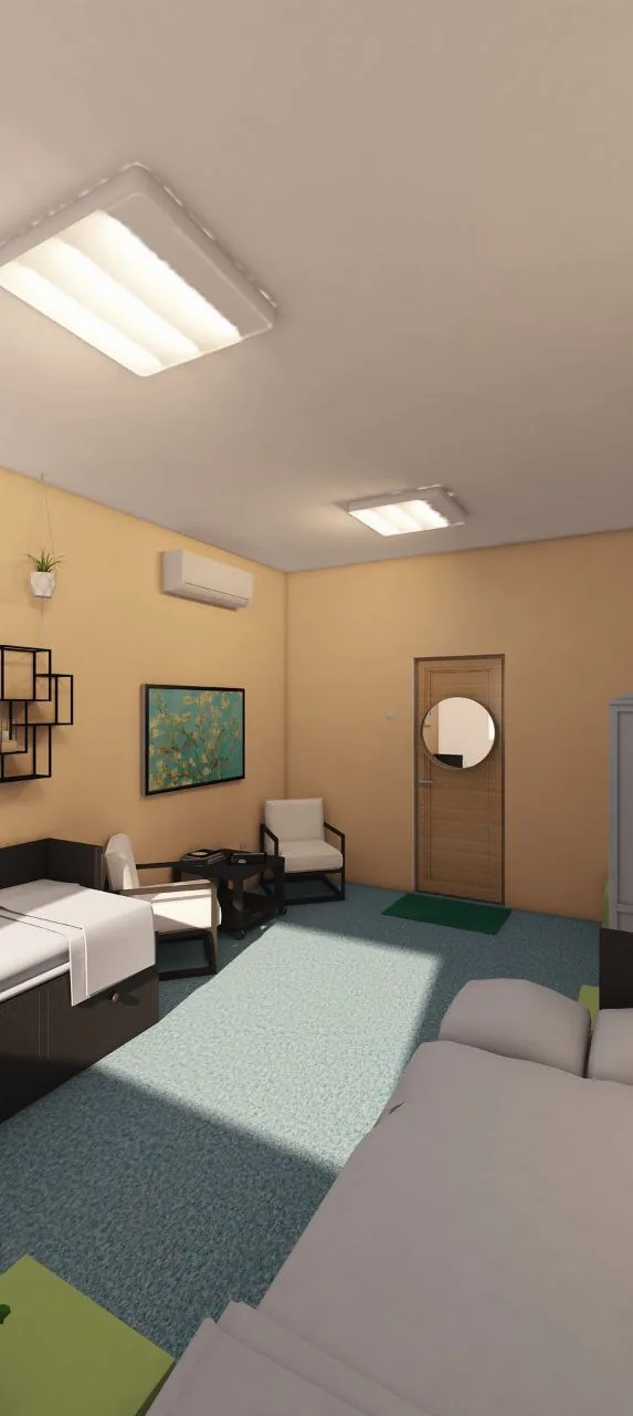 РЖД комната отдых большая — изображение 04