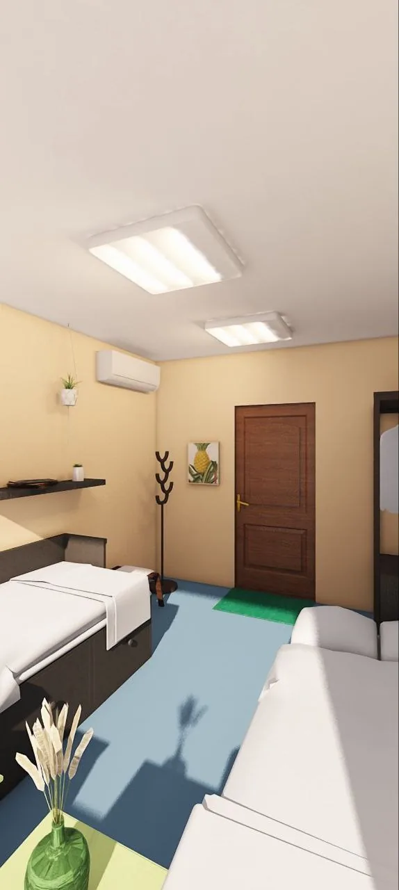 РЖД комната отдых маленькая — изображение 02