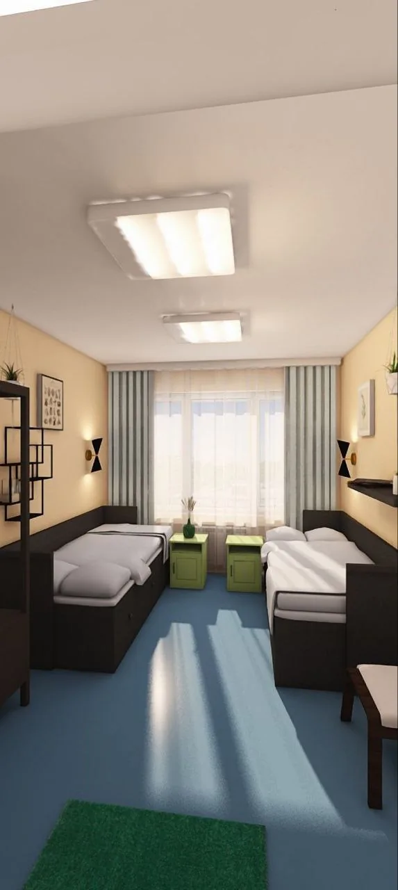 РЖД комната отдых маленькая — изображение 01