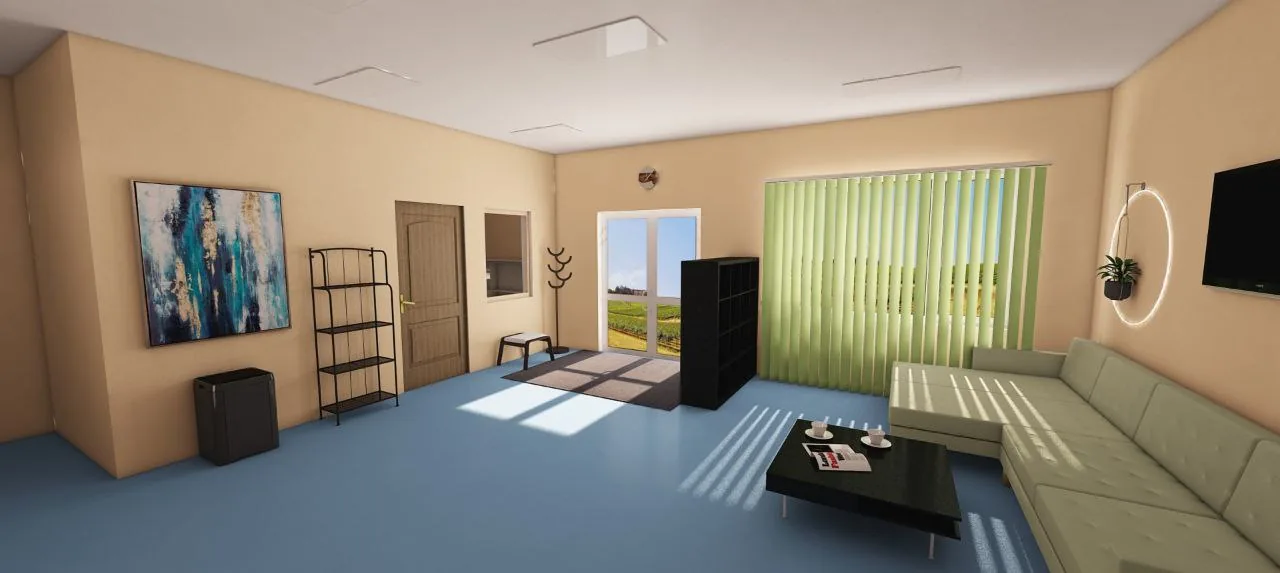 РЖД прихожая — изображение 01