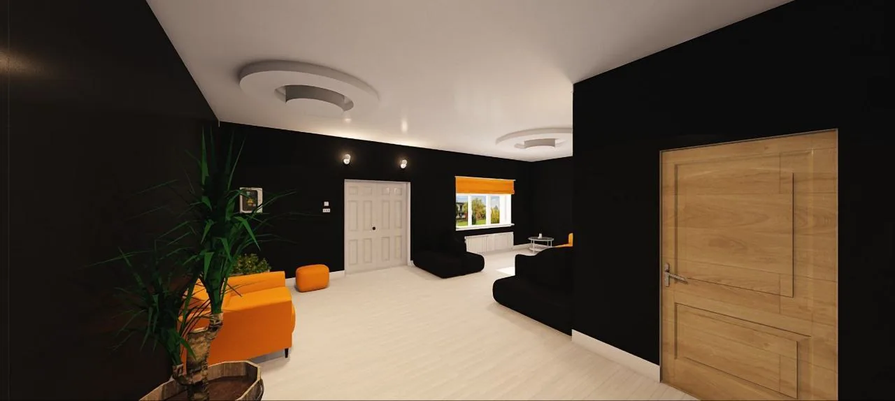 РЖД здание душевых — визуализации — изображение 02