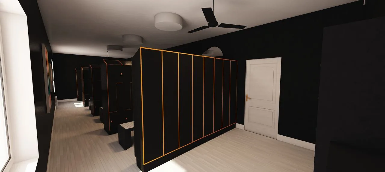 РЖД здание душевых — визуализации — изображение 04