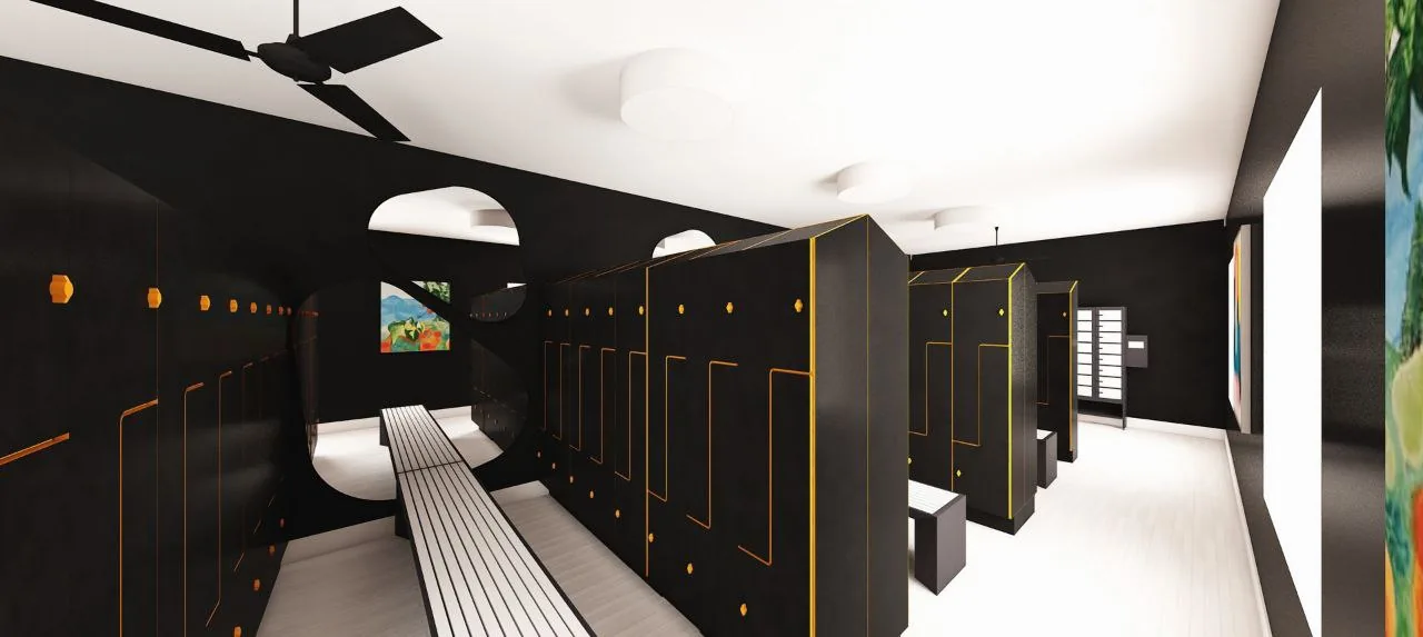 РЖД здание душевых — визуализации — изображение 05