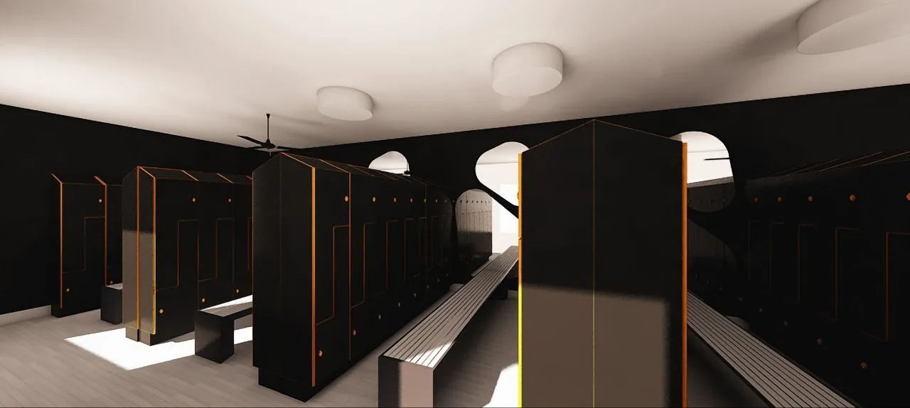 РЖД здание душевых — визуализации — изображение 07