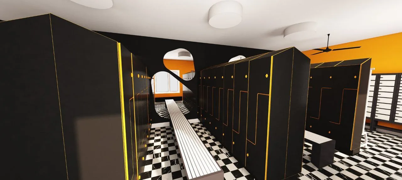 РЖД здание душевых — визуализации — изображение 12