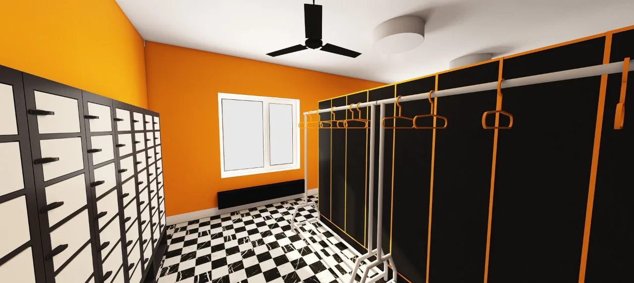 РЖД здание душевых — визуализации — изображение 14