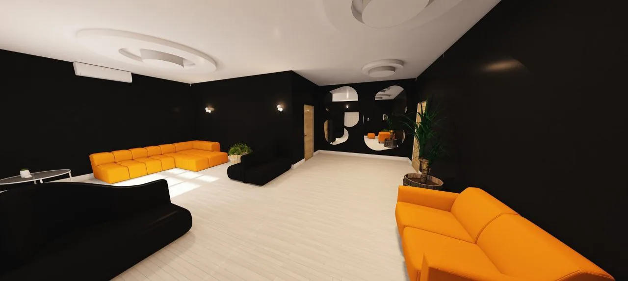 РЖД здание душевых — визуализации — изображение 01